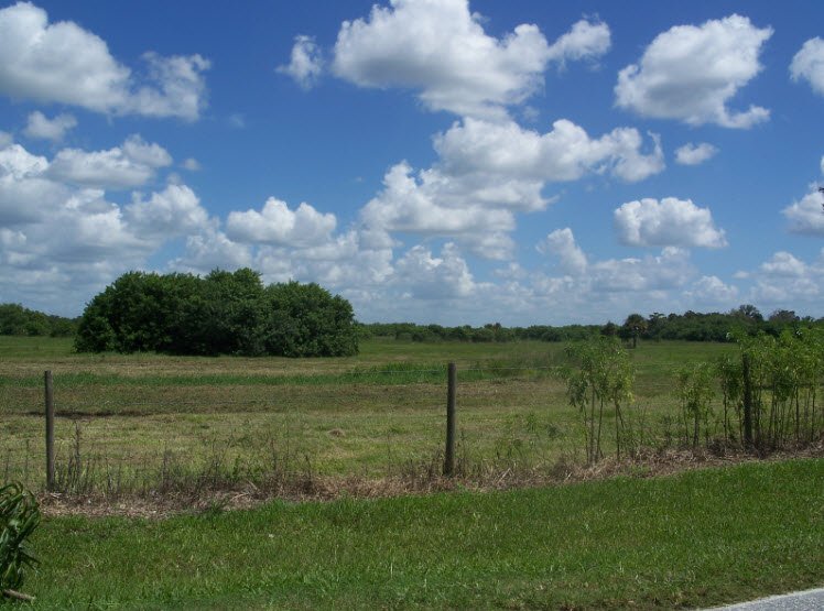 Okeechobee Battlefield Historic State Park, Florida, USA